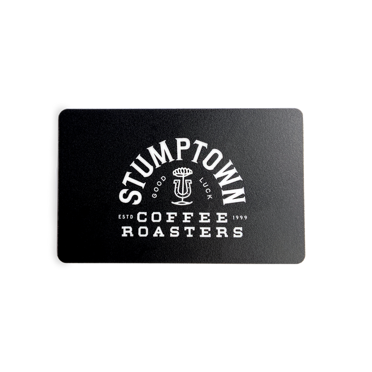 Stumptown Digital Gift Card-Stumptown Coffee